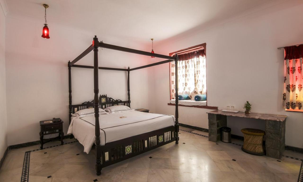 Shahpura Kumbhal Villas Kumbhalgarh Ngoại thất bức ảnh
