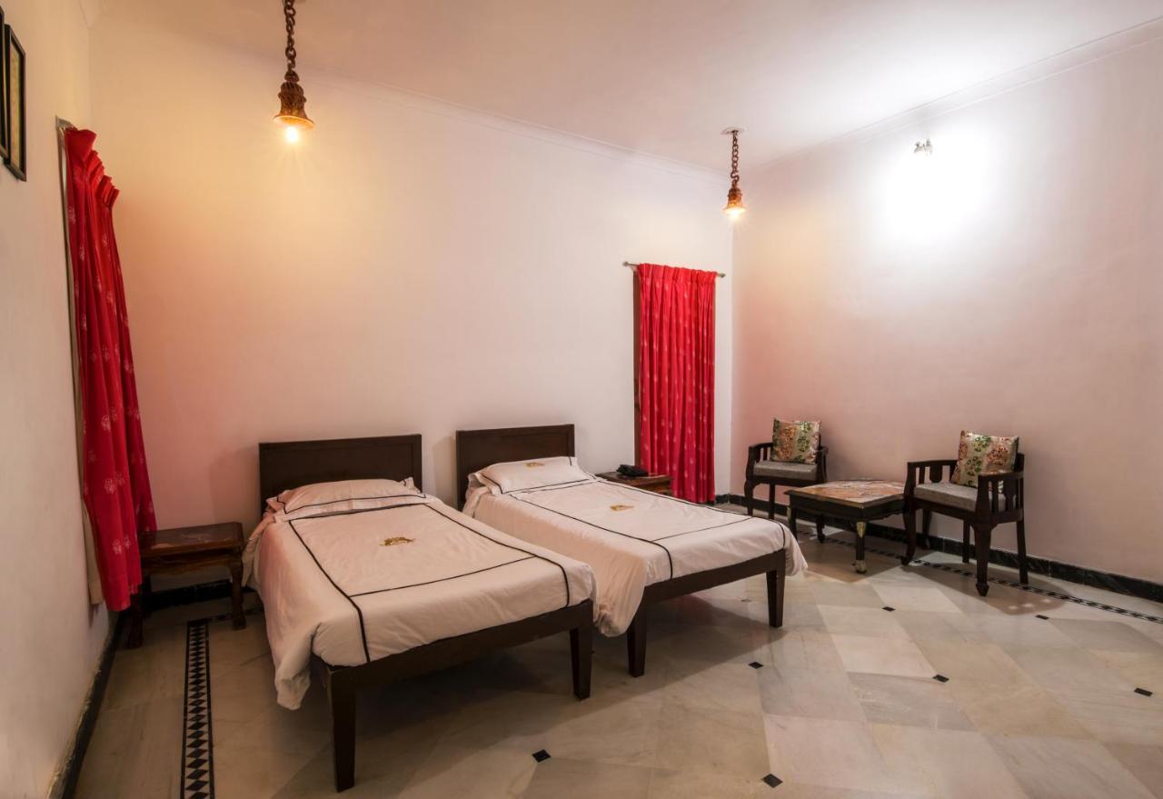 Shahpura Kumbhal Villas Kumbhalgarh Ngoại thất bức ảnh