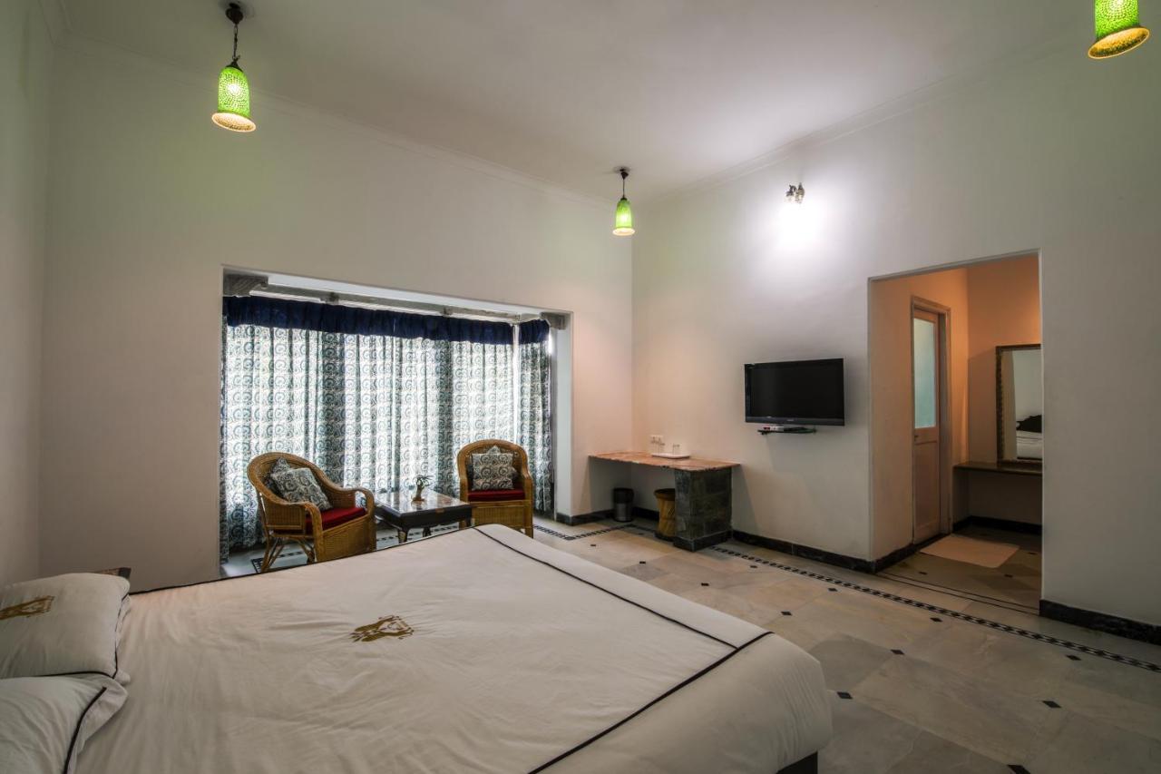 Shahpura Kumbhal Villas Kumbhalgarh Ngoại thất bức ảnh