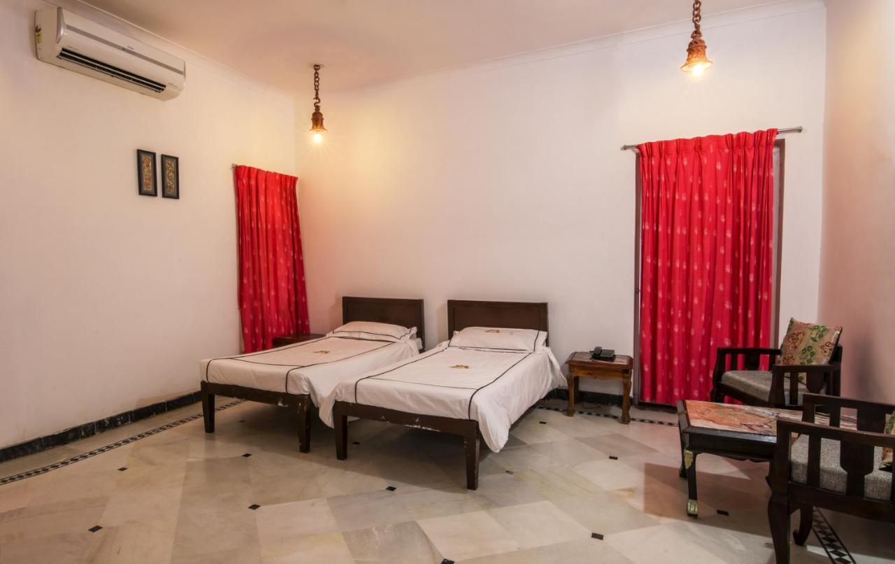 Shahpura Kumbhal Villas Kumbhalgarh Ngoại thất bức ảnh