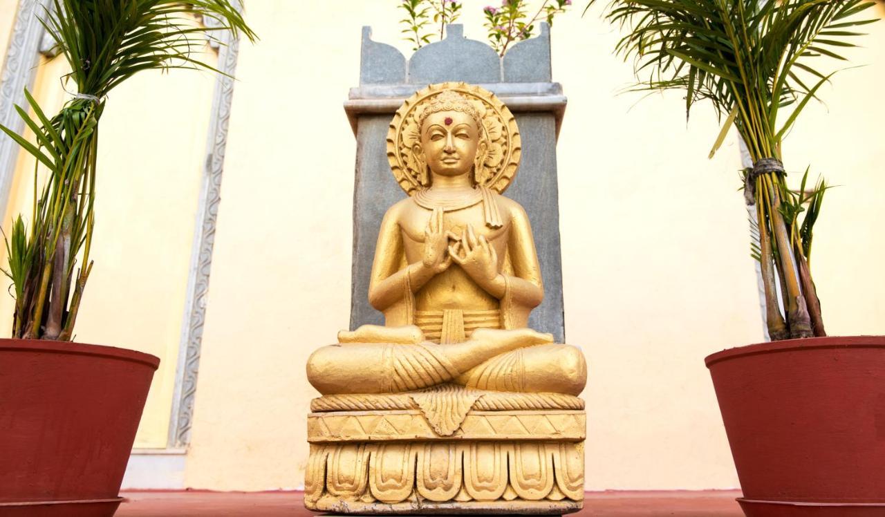Shahpura Kumbhal Villas Kumbhalgarh Ngoại thất bức ảnh