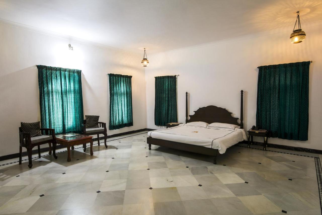 Shahpura Kumbhal Villas Kumbhalgarh Ngoại thất bức ảnh