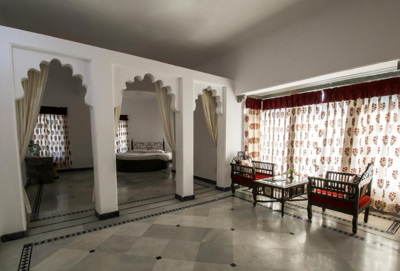 Shahpura Kumbhal Villas Kumbhalgarh Ngoại thất bức ảnh