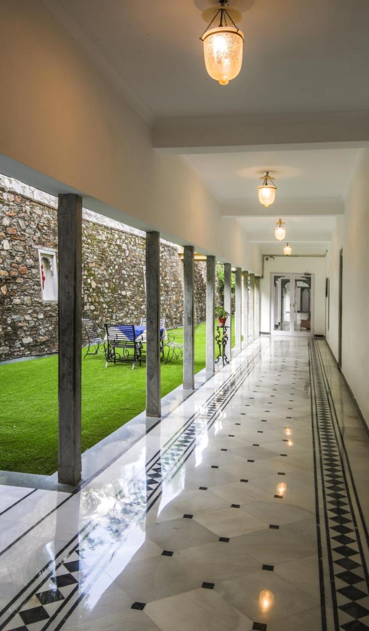 Shahpura Kumbhal Villas Kumbhalgarh Ngoại thất bức ảnh