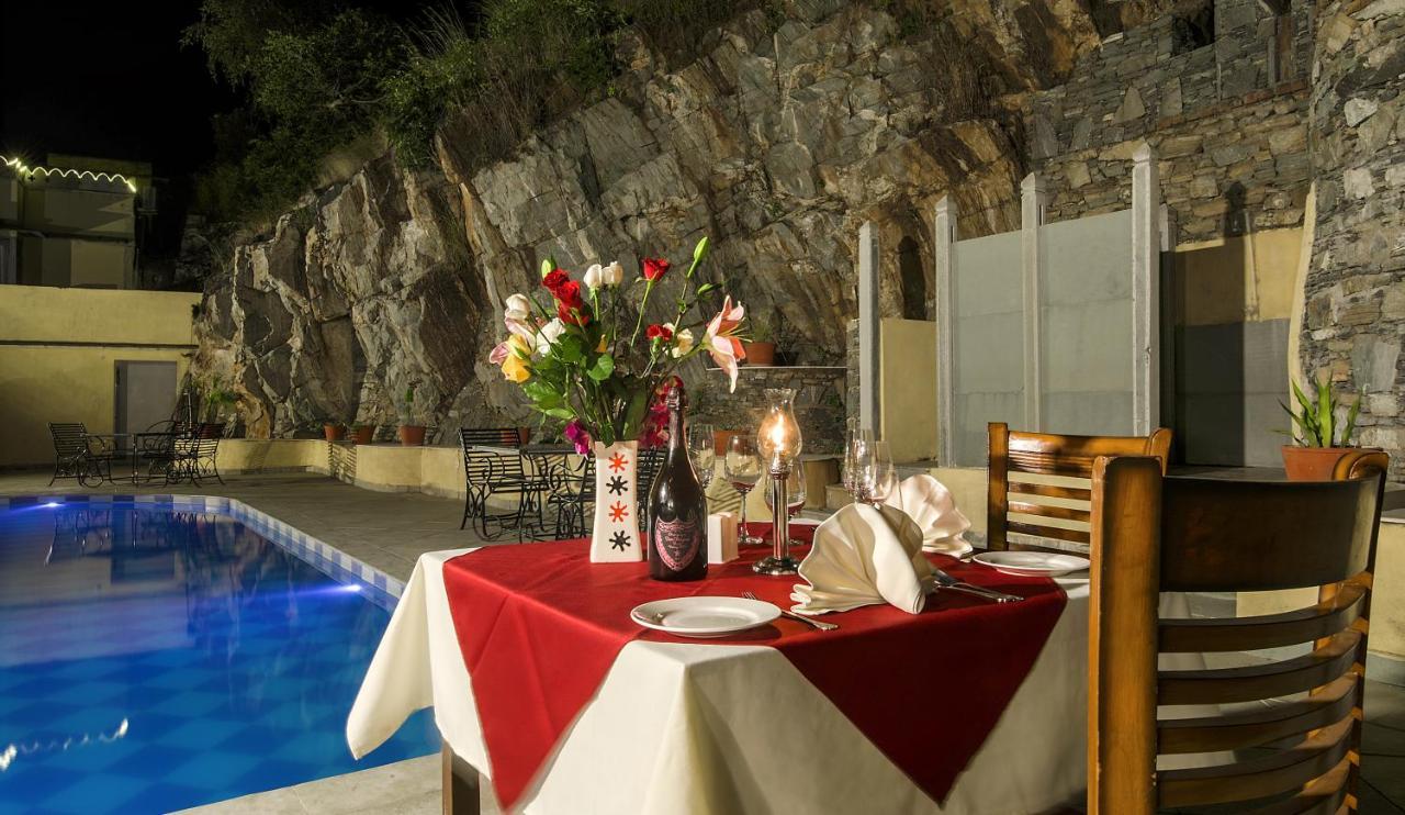 Shahpura Kumbhal Villas Kumbhalgarh Ngoại thất bức ảnh