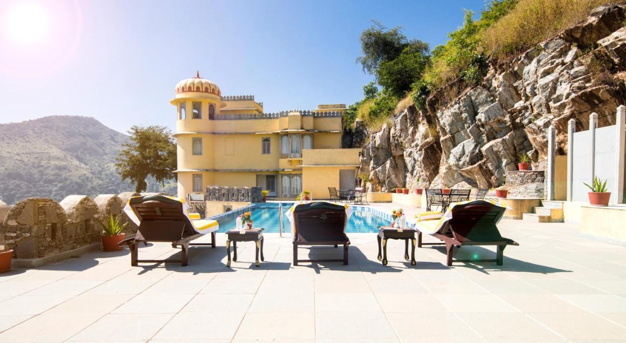 Shahpura Kumbhal Villas Kumbhalgarh Ngoại thất bức ảnh
