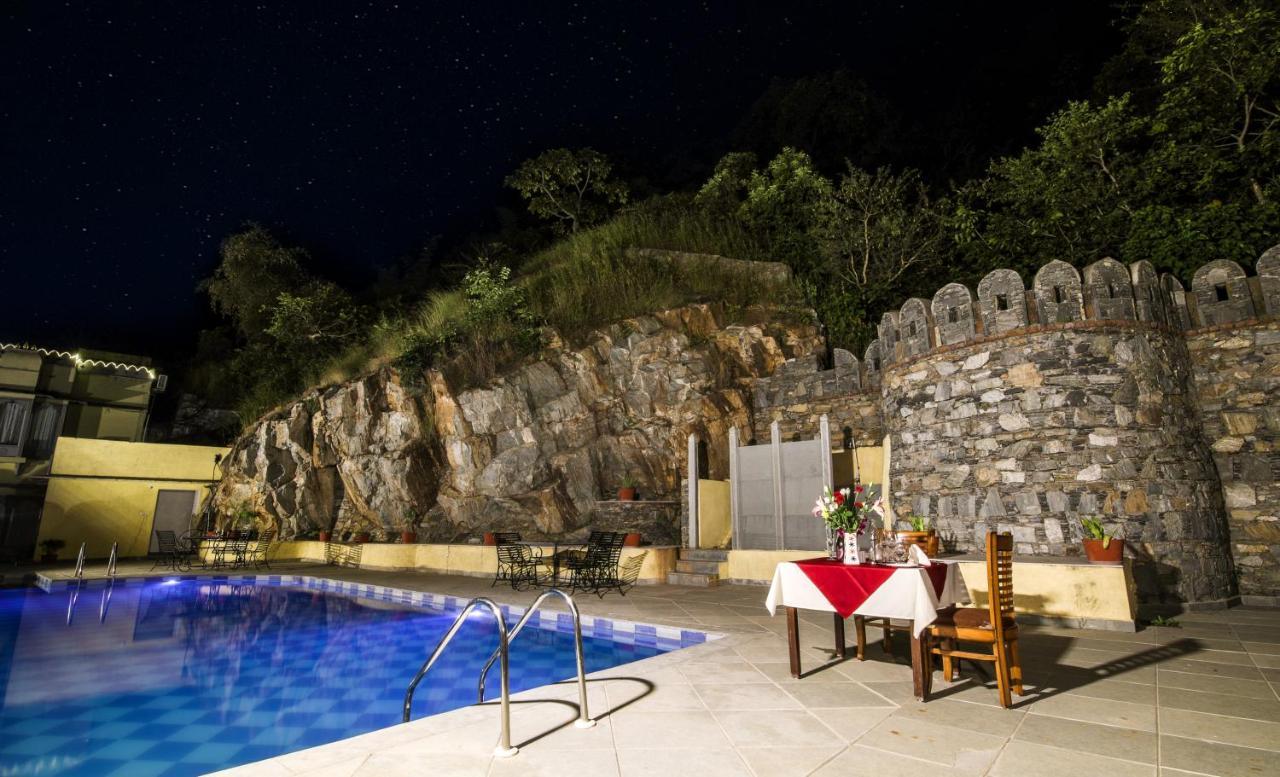 Shahpura Kumbhal Villas Kumbhalgarh Ngoại thất bức ảnh