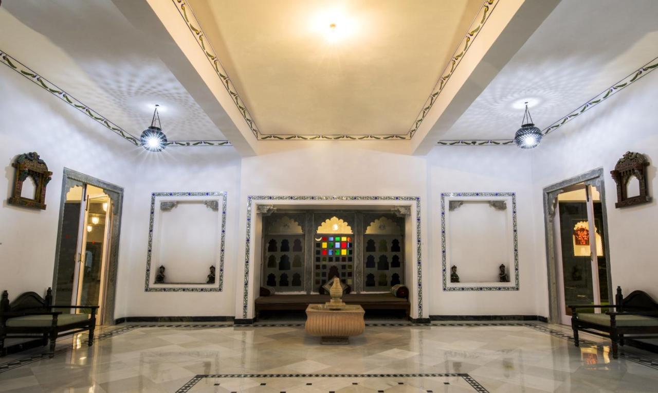 Shahpura Kumbhal Villas Kumbhalgarh Ngoại thất bức ảnh