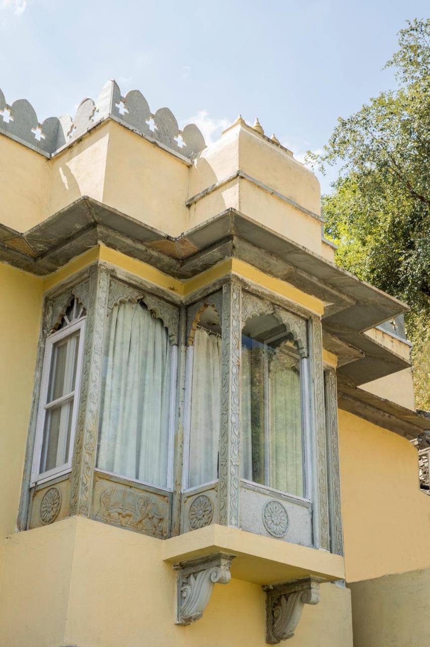 Shahpura Kumbhal Villas Kumbhalgarh Ngoại thất bức ảnh