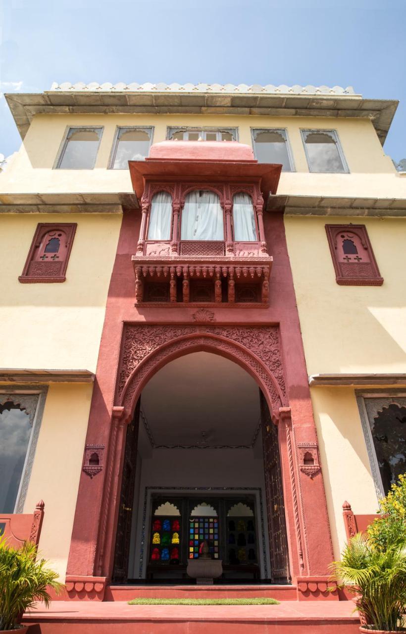 Shahpura Kumbhal Villas Kumbhalgarh Ngoại thất bức ảnh