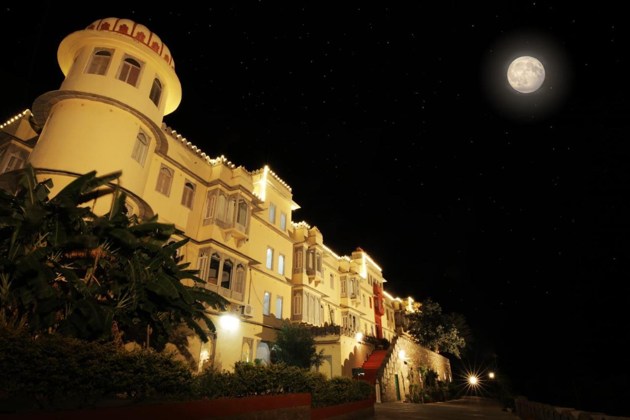 Shahpura Kumbhal Villas Kumbhalgarh Ngoại thất bức ảnh