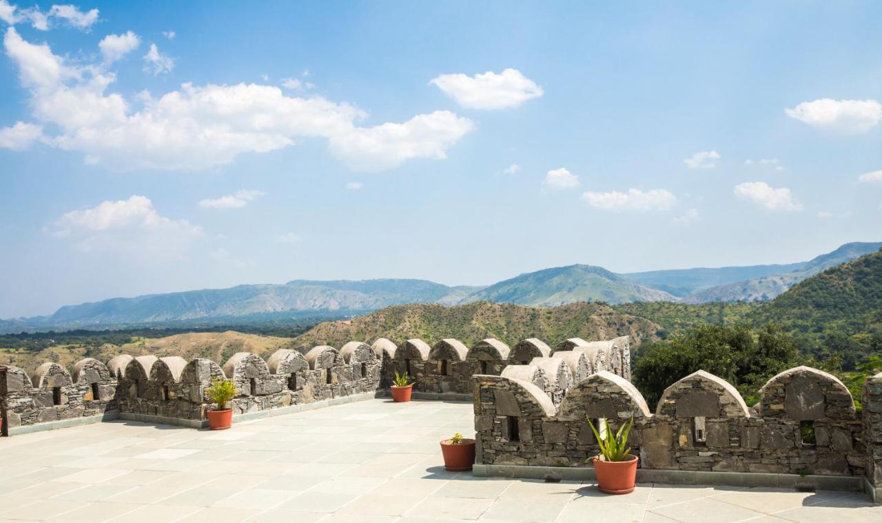 Shahpura Kumbhal Villas Kumbhalgarh Ngoại thất bức ảnh
