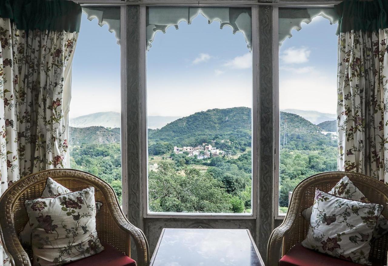 Shahpura Kumbhal Villas Kumbhalgarh Ngoại thất bức ảnh