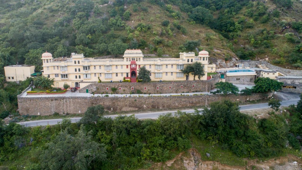 Shahpura Kumbhal Villas Kumbhalgarh Ngoại thất bức ảnh