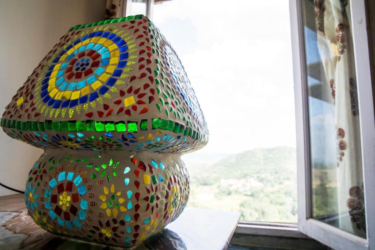Shahpura Kumbhal Villas Kumbhalgarh Ngoại thất bức ảnh