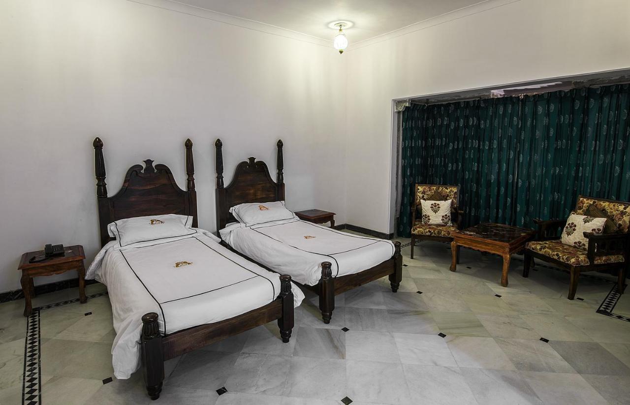 Shahpura Kumbhal Villas Kumbhalgarh Ngoại thất bức ảnh