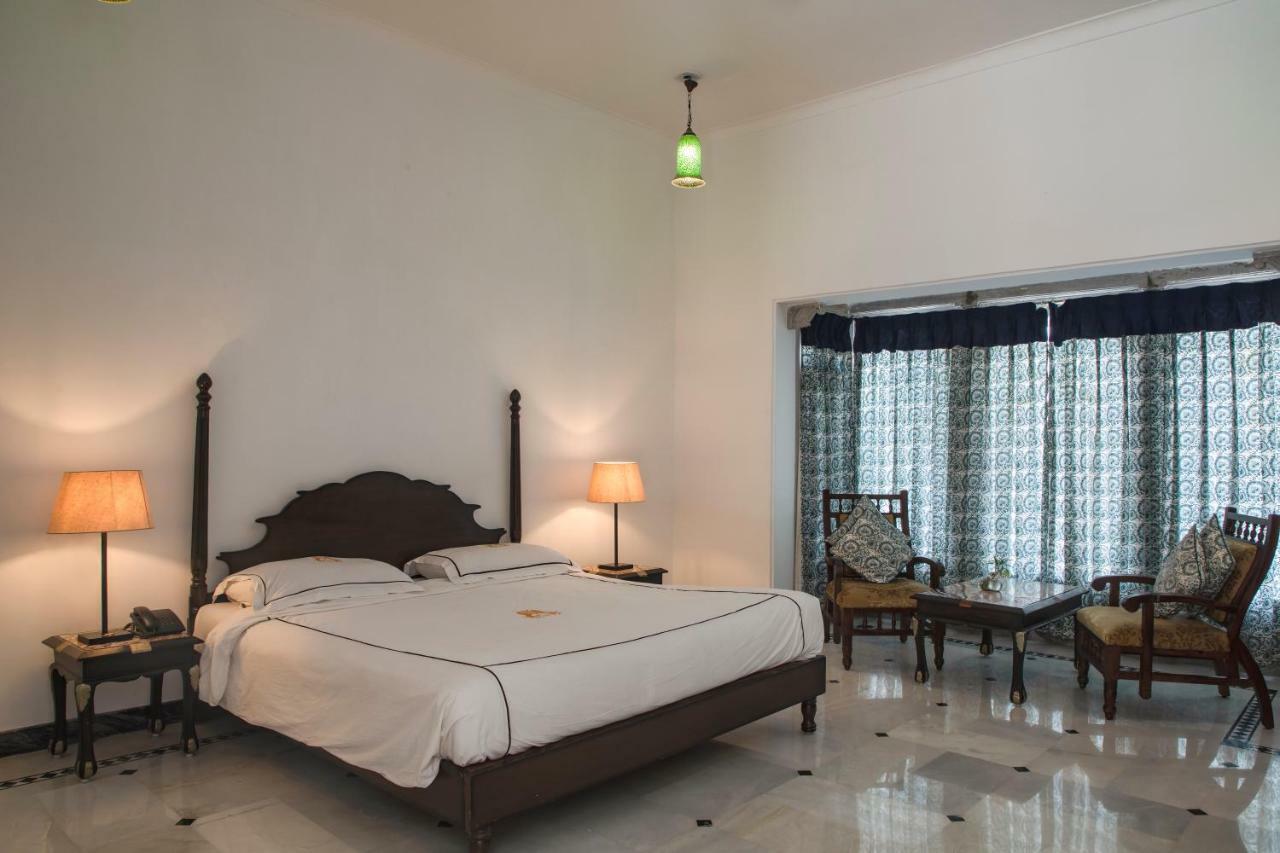Shahpura Kumbhal Villas Kumbhalgarh Ngoại thất bức ảnh
