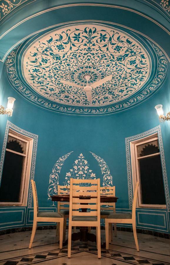 Shahpura Kumbhal Villas Kumbhalgarh Ngoại thất bức ảnh