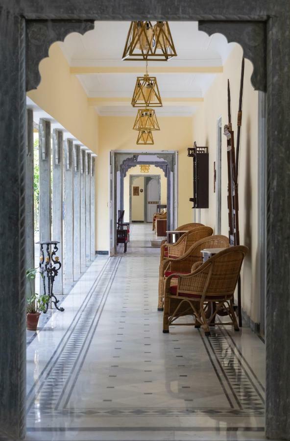 Shahpura Kumbhal Villas Kumbhalgarh Ngoại thất bức ảnh