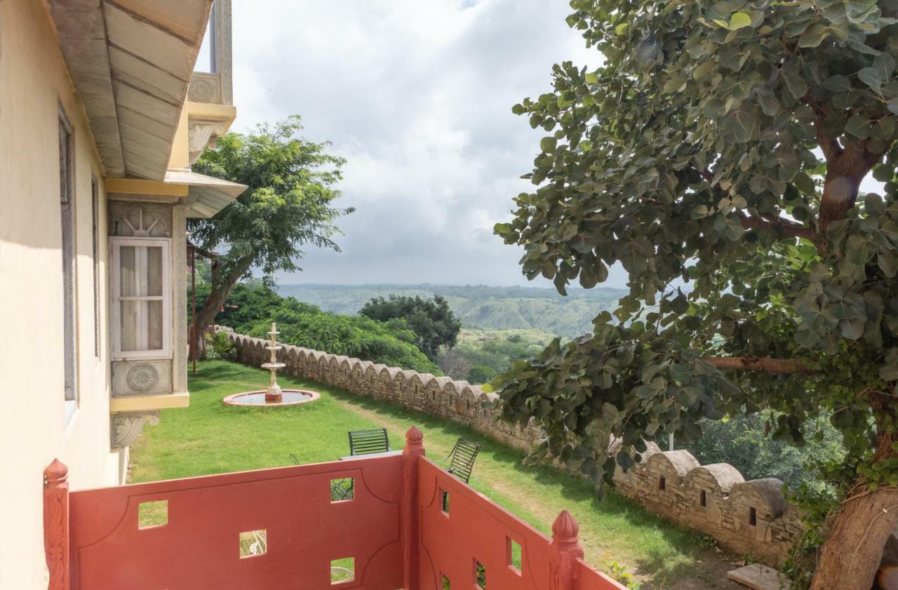 Shahpura Kumbhal Villas Kumbhalgarh Ngoại thất bức ảnh