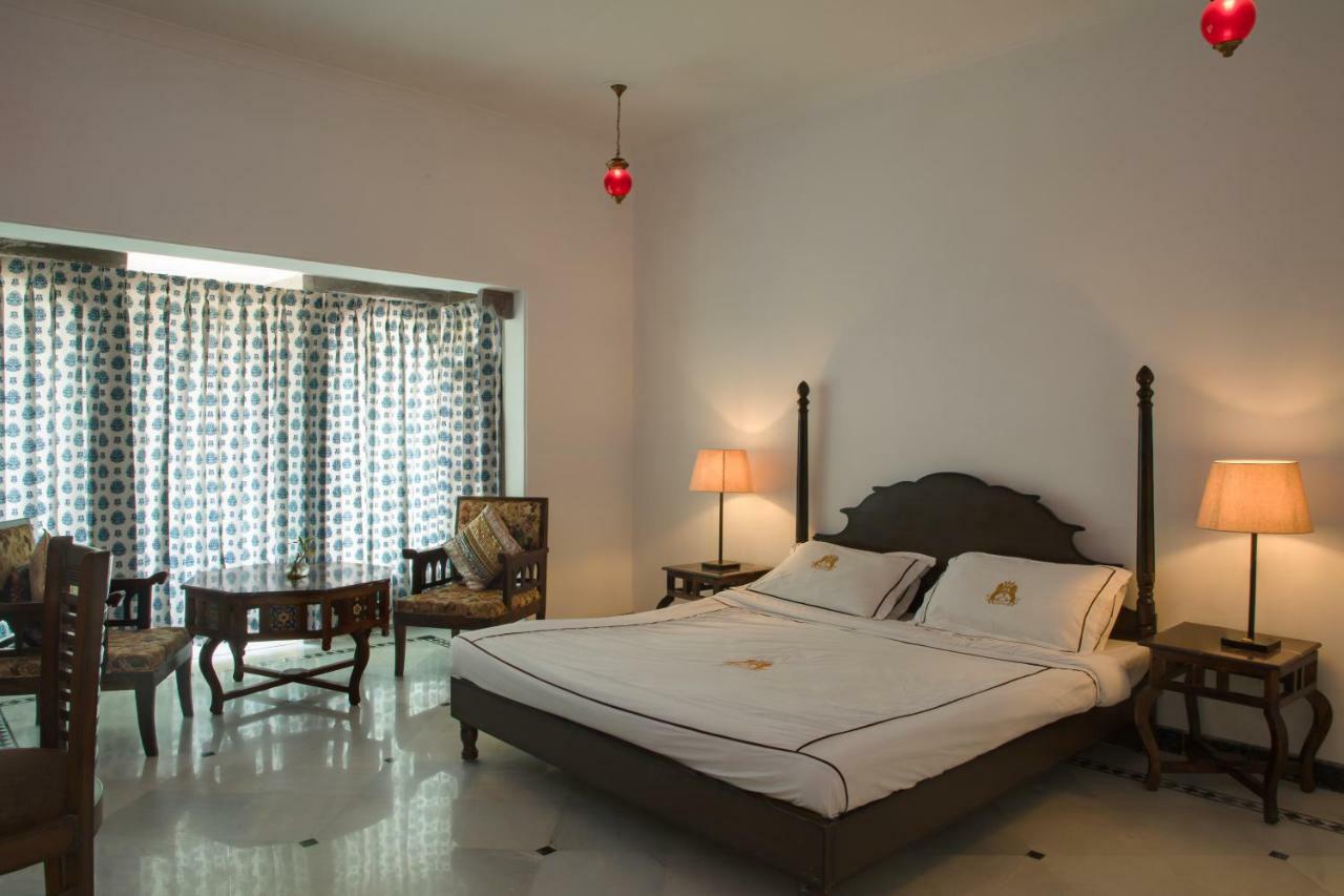 Shahpura Kumbhal Villas Kumbhalgarh Ngoại thất bức ảnh