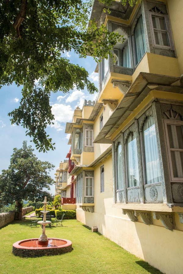 Shahpura Kumbhal Villas Kumbhalgarh Ngoại thất bức ảnh