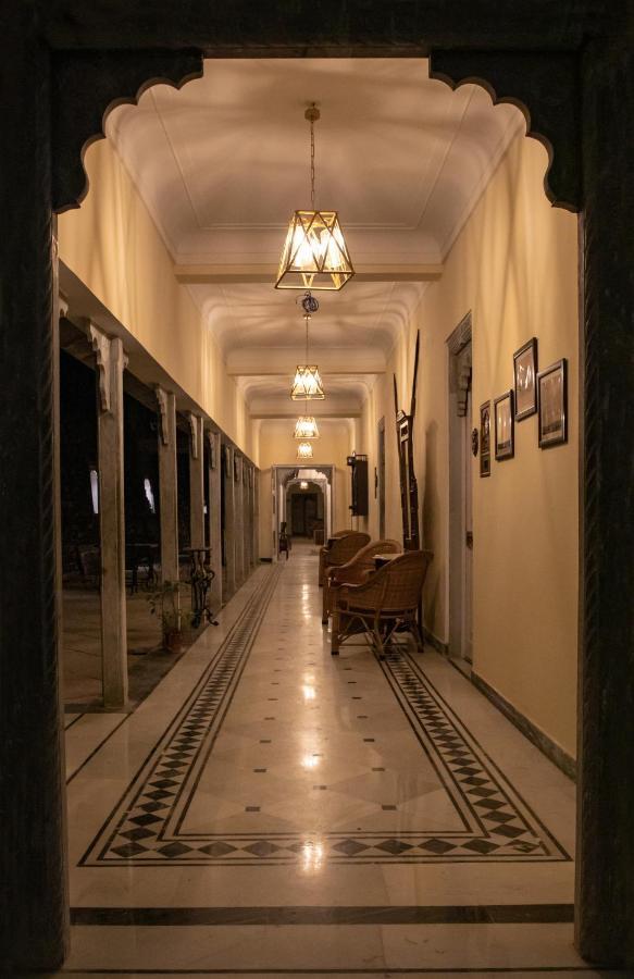 Shahpura Kumbhal Villas Kumbhalgarh Ngoại thất bức ảnh